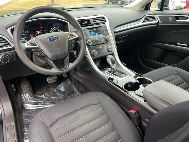 2014 FORD FUSION - Image 28