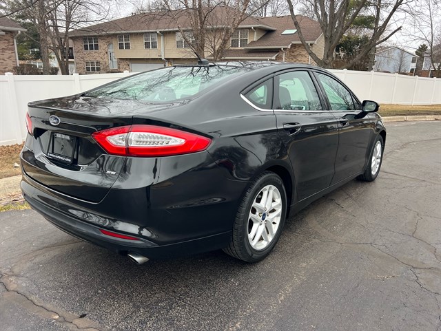 2014 FORD FUSION - Image 7