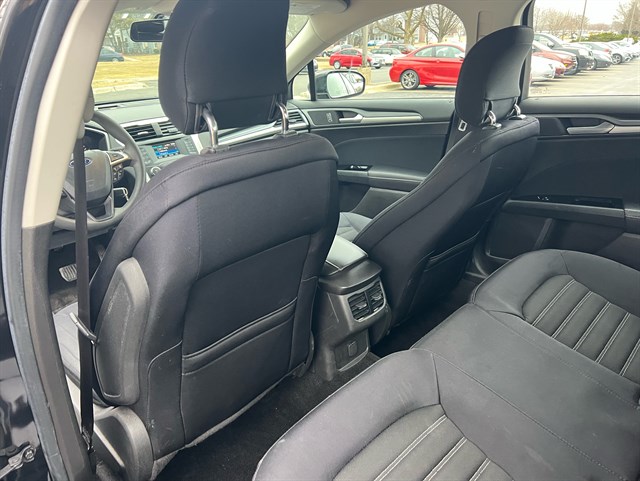 2014 FORD FUSION - Image 31