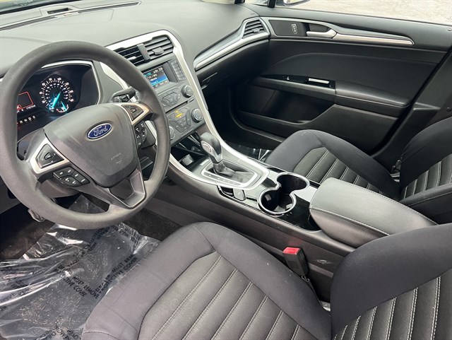 2014 FORD FUSION - Image 35