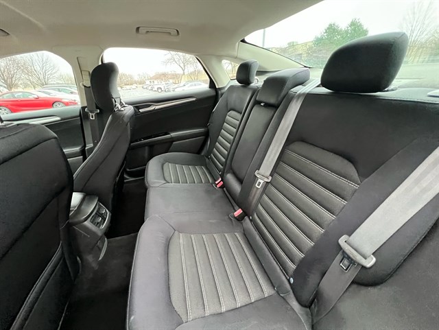 2014 FORD FUSION - Image 26