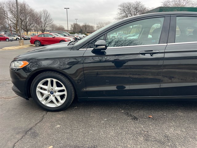 2014 FORD FUSION - Image 11