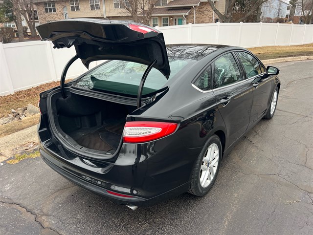 2014 FORD FUSION - Image 17