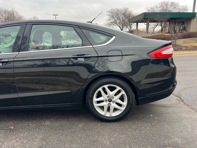 2014 FORD FUSION - Image 12