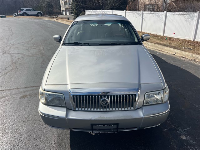 2007 MERCURY GRAND MARQUIS - Image 16