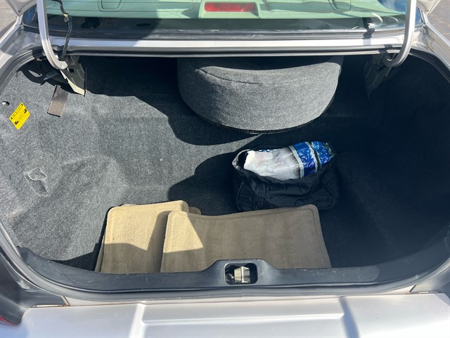 2007 MERCURY GRAND MARQUIS - Image 20