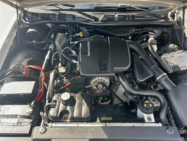 2007 MERCURY GRAND MARQUIS - Image 22