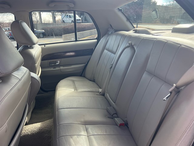 2007 MERCURY GRAND MARQUIS - Image 60