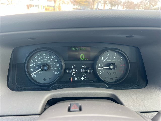 2007 MERCURY GRAND MARQUIS - Image 27