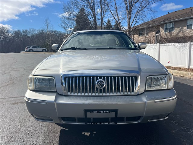 2007 MERCURY GRAND MARQUIS - Image 17