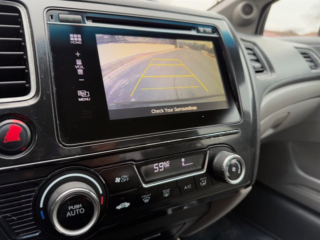 2015 HONDA CIVIC - Image 17