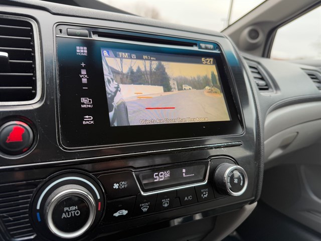 2015 HONDA CIVIC - Image 29