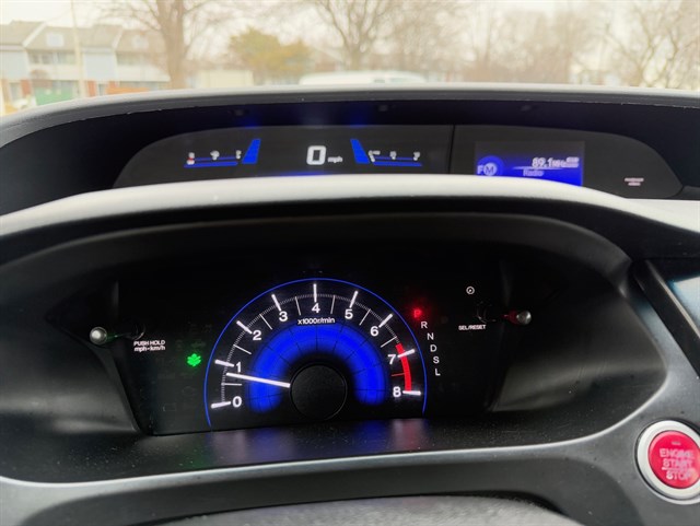 2015 HONDA CIVIC - Image 19