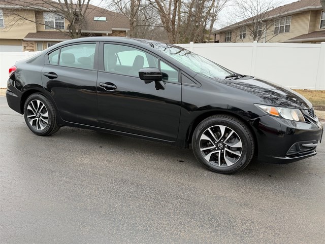 2015 HONDA CIVIC - Image 37