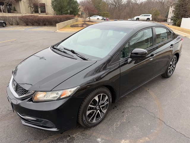 2015 HONDA CIVIC - Image 34