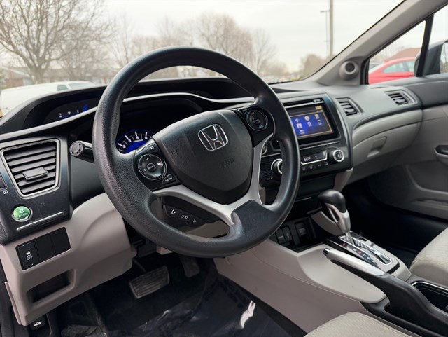2015 HONDA CIVIC - Image 15