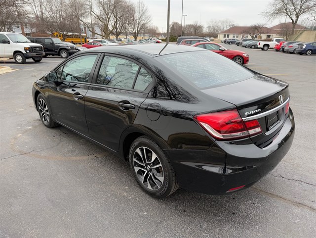 2015 HONDA CIVIC - Image 36