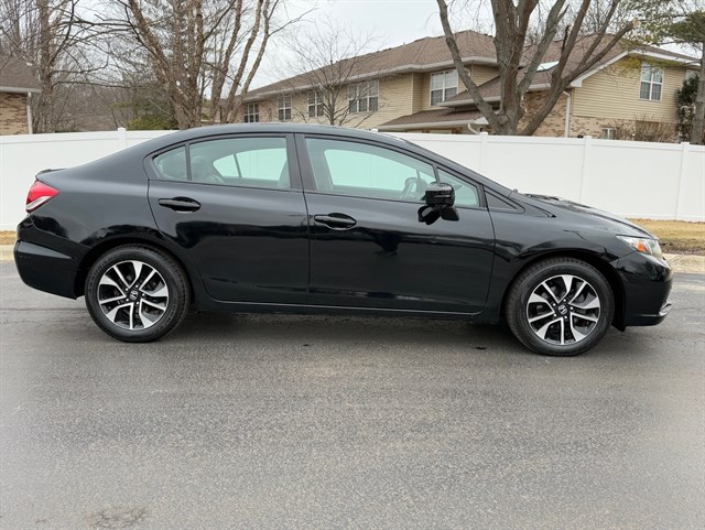 2015 HONDA CIVIC - Image 5