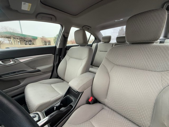 2015 HONDA CIVIC - Image 31