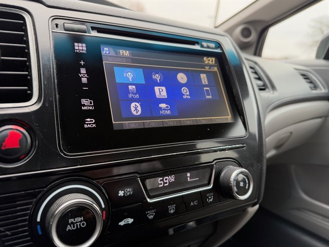 2015 HONDA CIVIC - Image 16