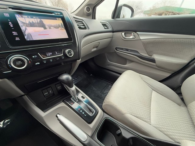 2015 HONDA CIVIC - Image 28