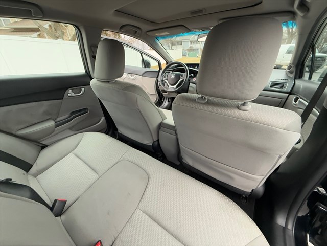 2015 HONDA CIVIC - Image 25