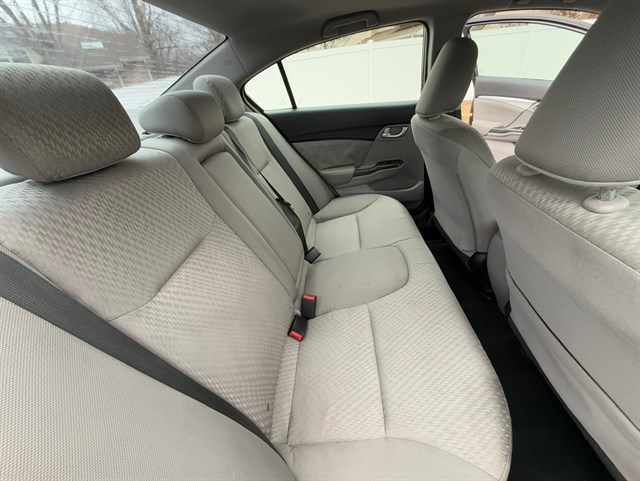 2015 HONDA CIVIC - Image 23