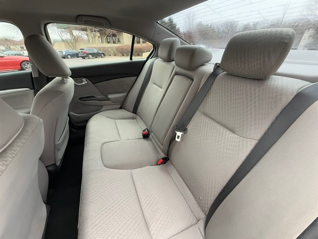 2015 HONDA CIVIC - Image 26