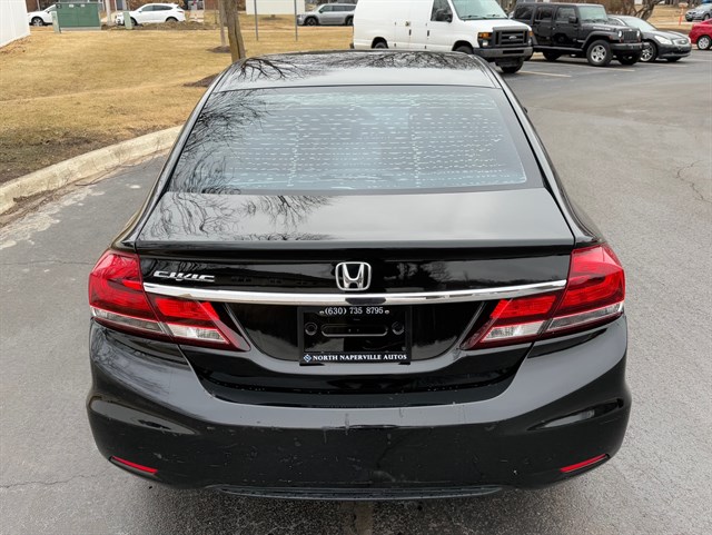 2015 HONDA CIVIC - Image 7