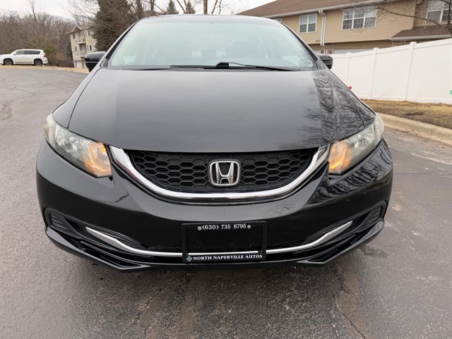 2015 HONDA CIVIC - Image 11