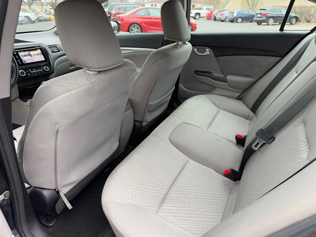 2015 HONDA CIVIC - Image 27