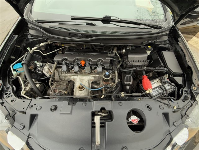 2015 HONDA CIVIC - Image 12