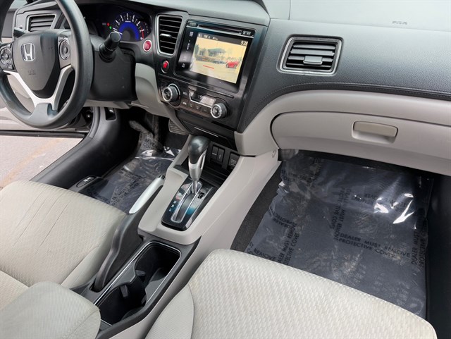 2015 HONDA CIVIC - Image 24