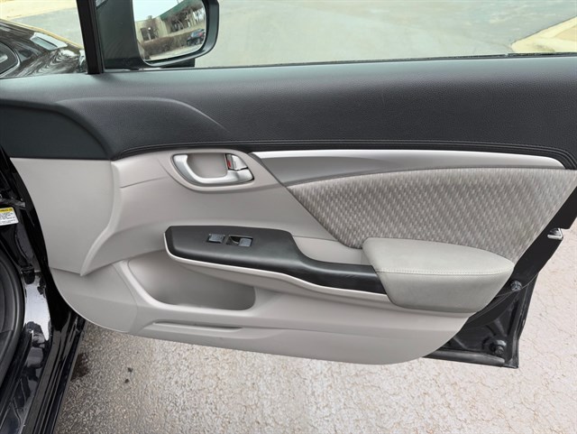 2015 HONDA CIVIC - Image 21