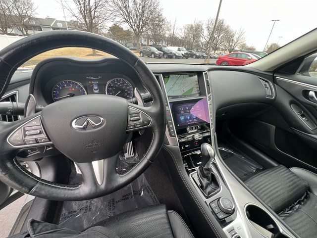 2014 INFINITI Q50 - Image 34