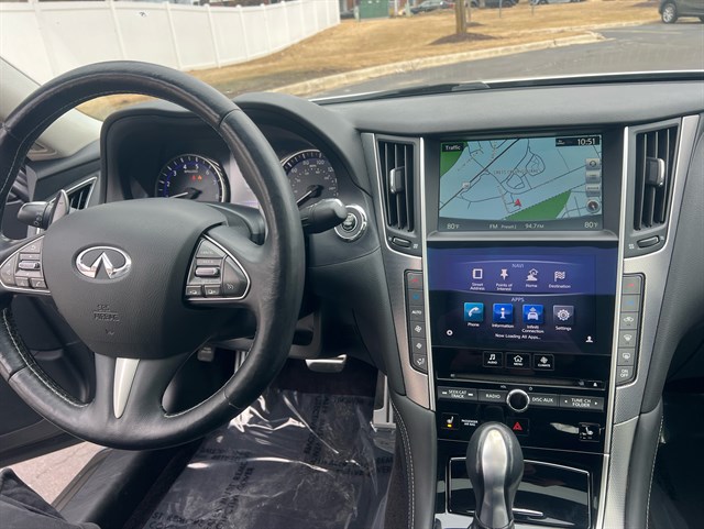 2014 INFINITI Q50 - Image 27