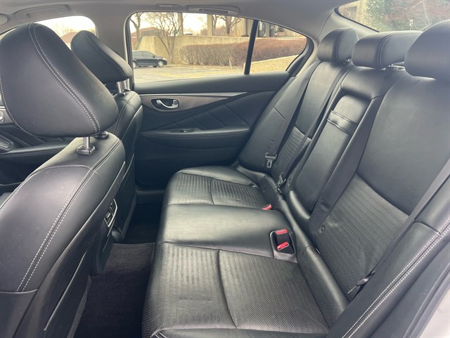 2014 INFINITI Q50 - Image 41