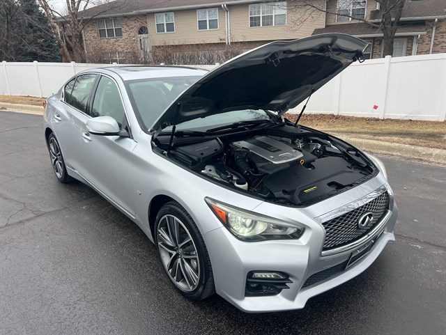 2014 INFINITI Q50 - Image 23