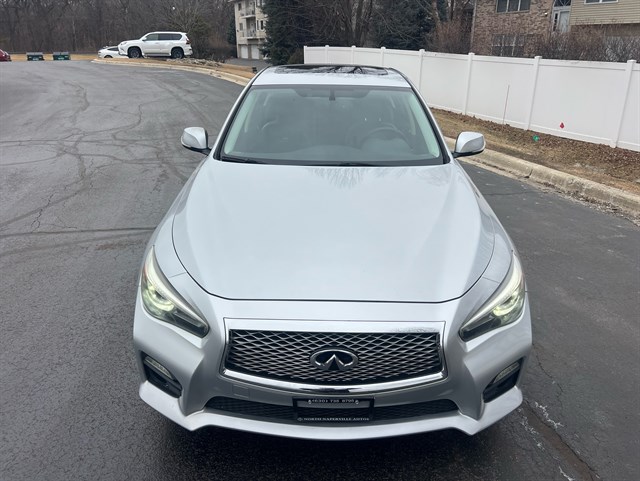 2014 INFINITI Q50 - Image 16
