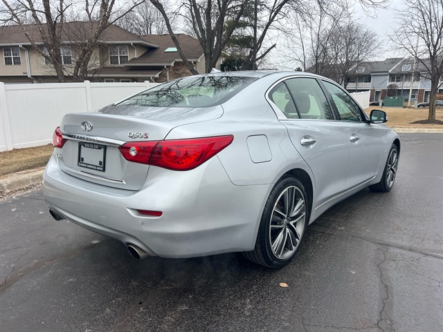 2014 INFINITI Q50 - Image 6