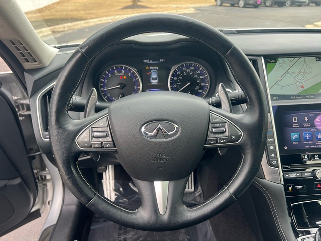 2014 INFINITI Q50 - Image 31