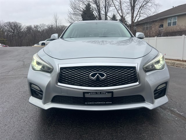2014 INFINITI Q50 - Image 20