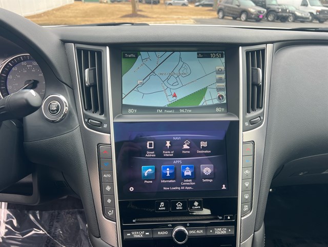 2014 INFINITI Q50 - Image 32