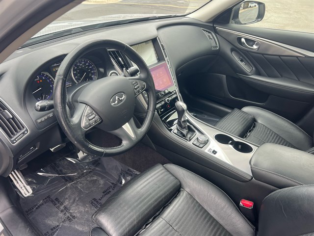 2014 INFINITI Q50 - Image 22
