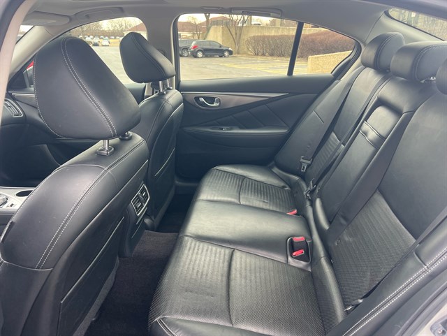 2014 INFINITI Q50 - Image 37