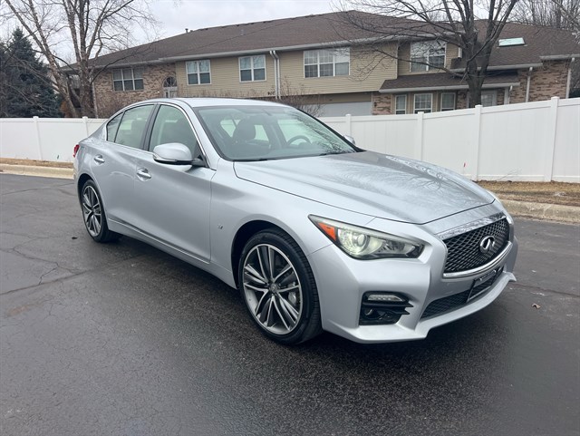 2014 INFINITI Q50 - Image 5