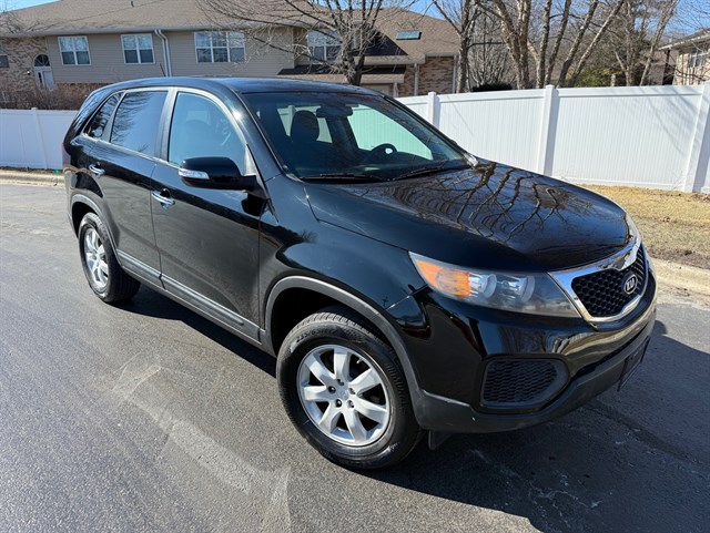 2011 KIA SORENTO - Image 1