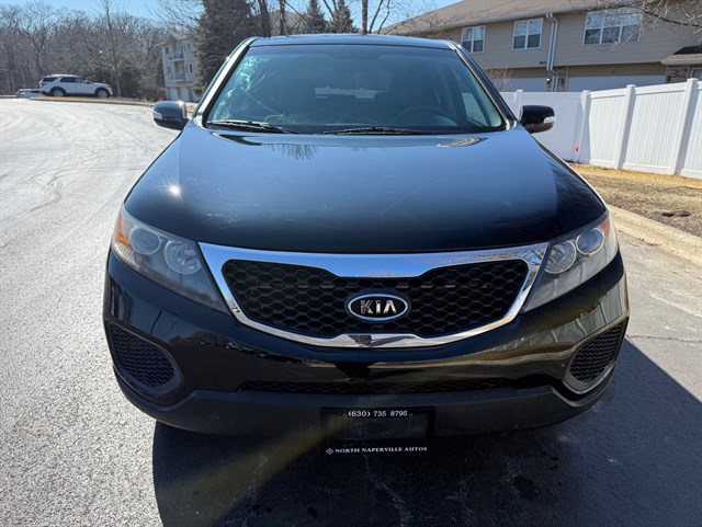 2011 KIA SORENTO - Image 8