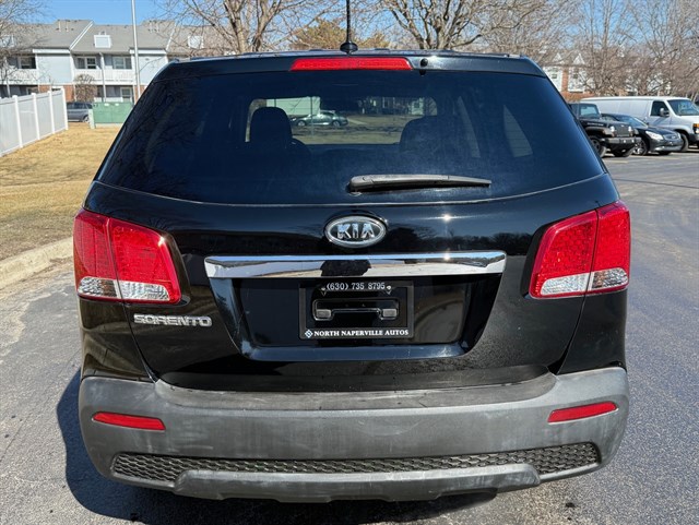 2011 KIA SORENTO - Image 4