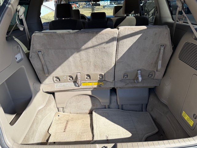 2006 TOYOTA SIENNA - Image 23
